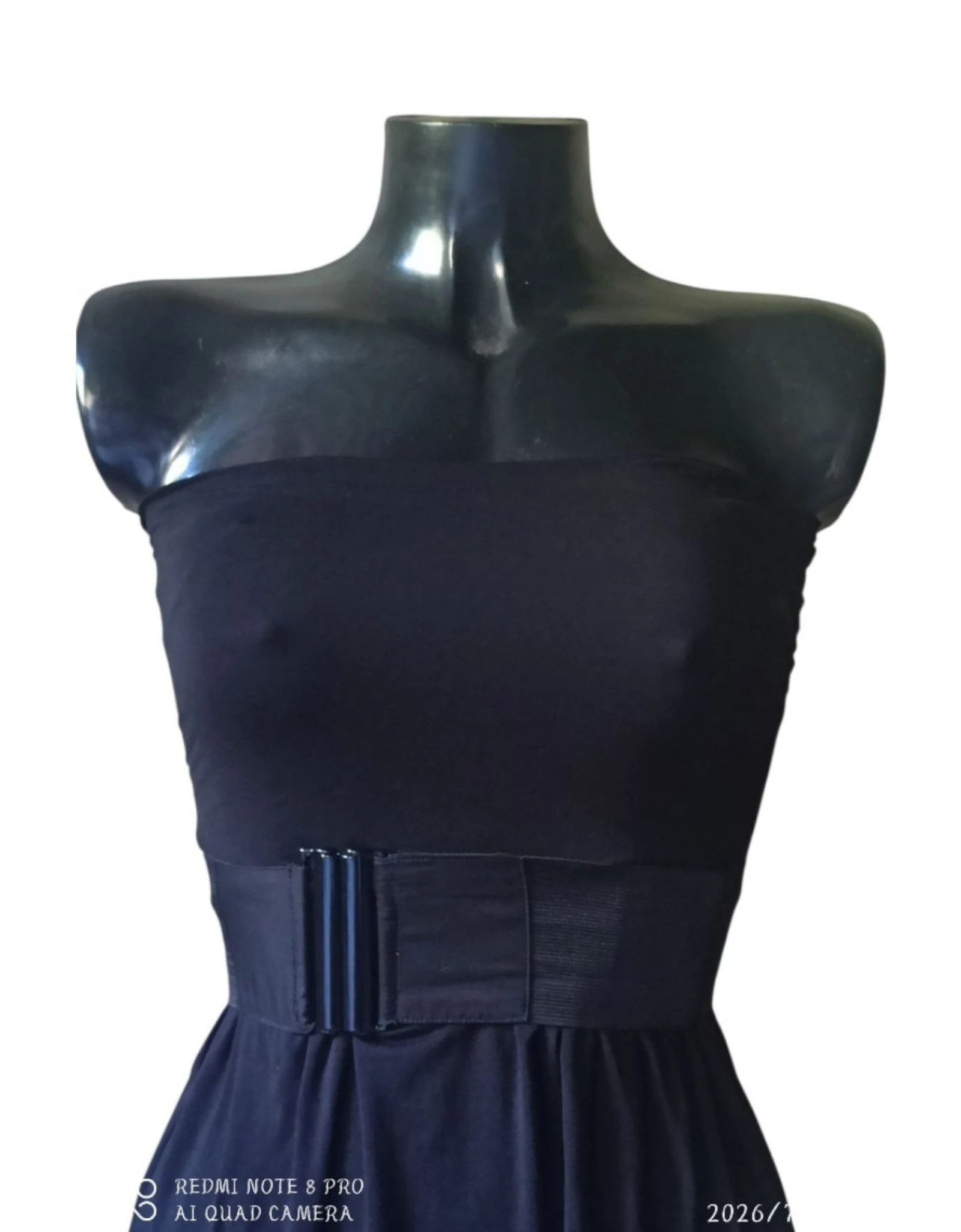 Vestido negro – photo 2
